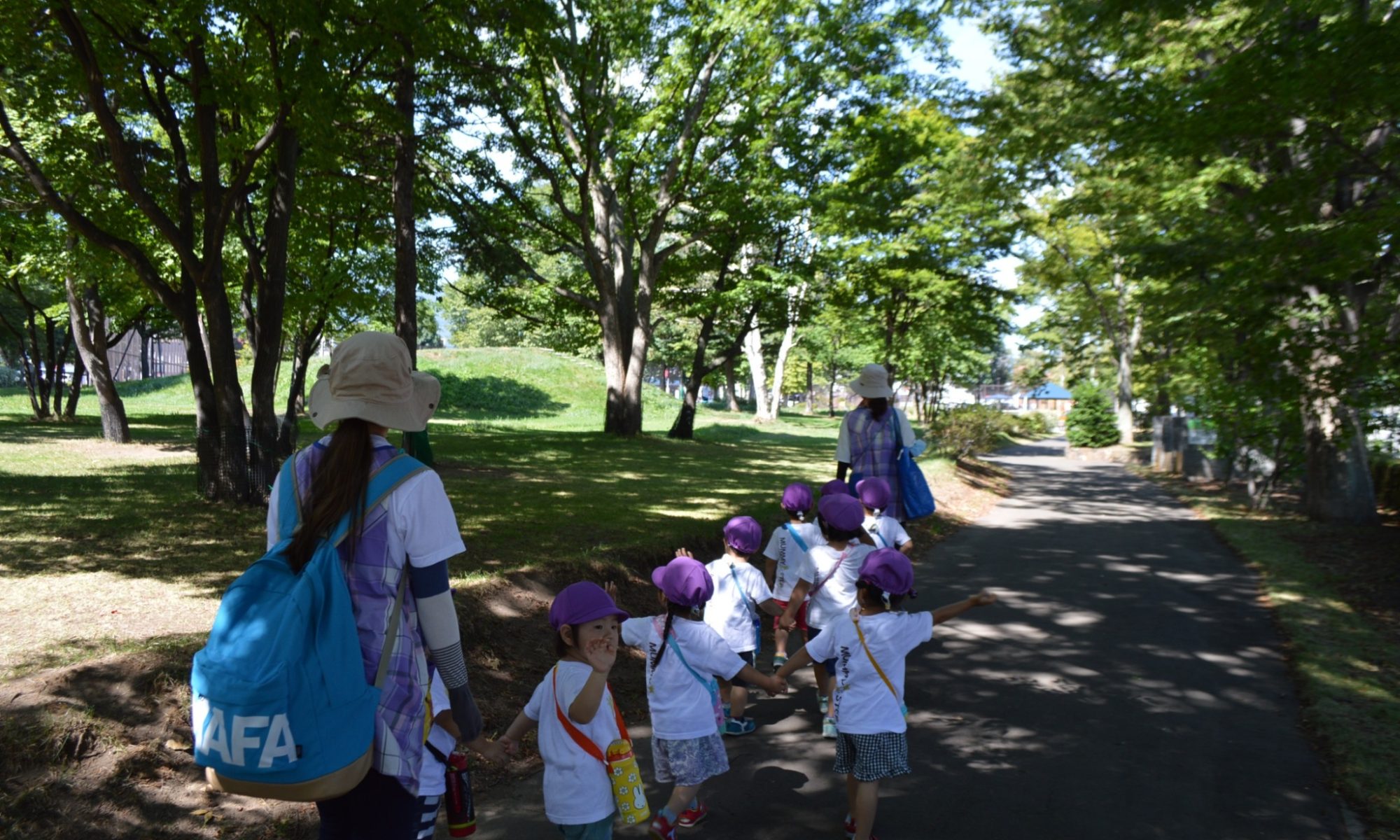 マミーハウス マミーすてっぷ 札幌市中央区にある認可外保育園マミーハウス 札幌市西区琴似にある企業主導型保育園マミーすてっぷを運営しています